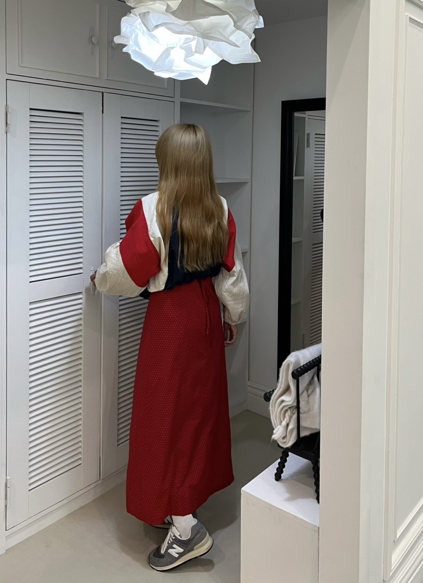 LOVE PULL東大門㊣代購女士新款真品推薦職業休閑時尚連衣裙LOVE PULL連衣裙