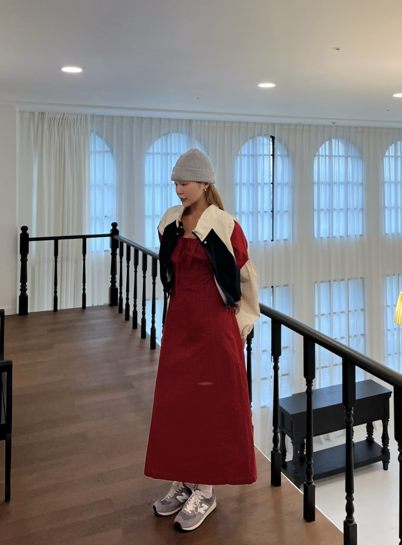 LOVE PULL東大門㊣代購女士新款真品推薦職業休閑時尚連衣裙LOVE PULL連衣裙