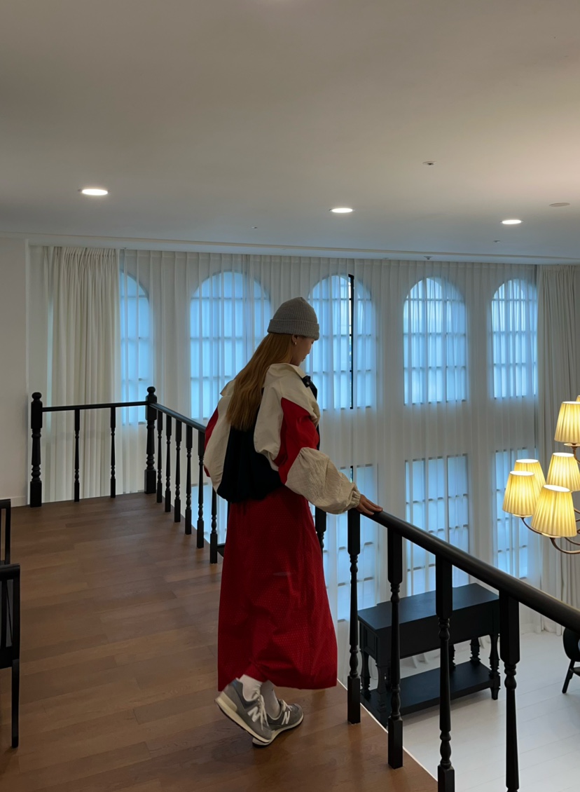 LOVE PULL東大門㊣代購女士新款真品推薦職業休閑時尚連衣裙LOVE PULL連衣裙