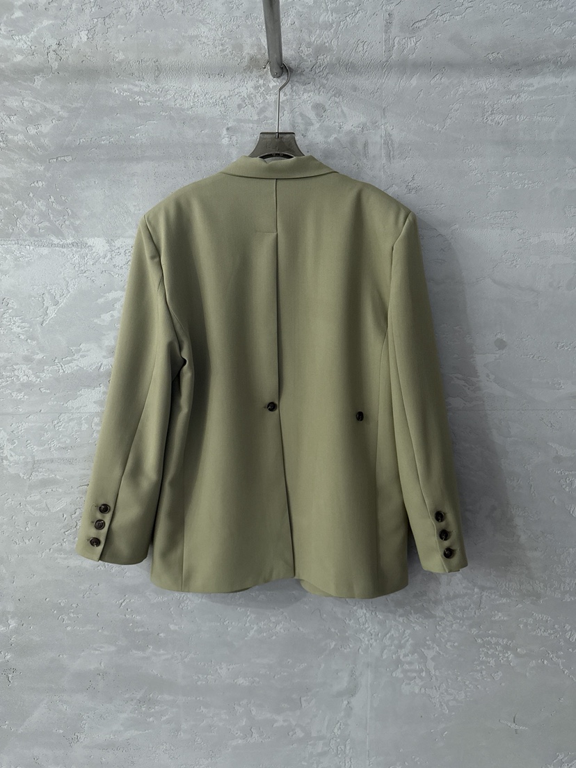 COME OPEN東大門㊣代購女士新品人氣推薦25秋冬休閑職業夾克COMP-(COME OPEN)夾克