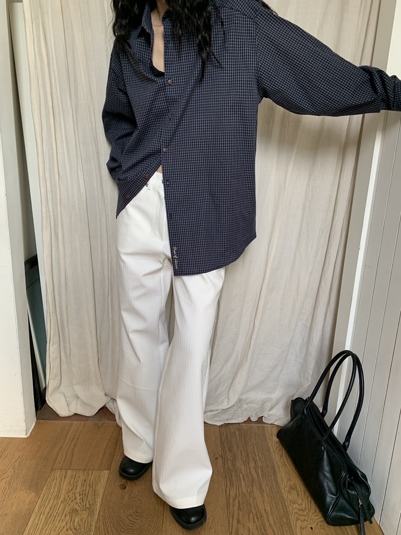 OURS東大門㊣直郵女士新品休閑熱賣真品人氣推薦職業休閑褲OURS休閑褲