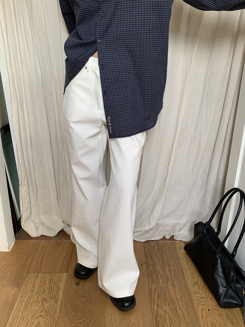 OURS東大門㊣直郵女士新品休閑熱賣真品人氣推薦職業休閑褲OURS休閑褲