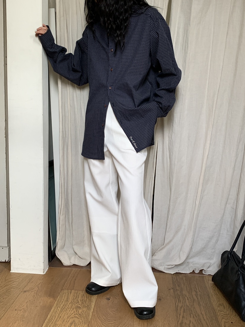 OURS東大門㊣直郵女士新品休閑熱賣真品人氣推薦職業休閑褲OURS休閑褲