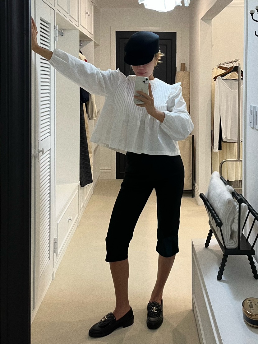 LOVE PULL韓國代購㊣女裝新品推薦時尚25秋冬職業人氣短褲LOVE PULL短褲