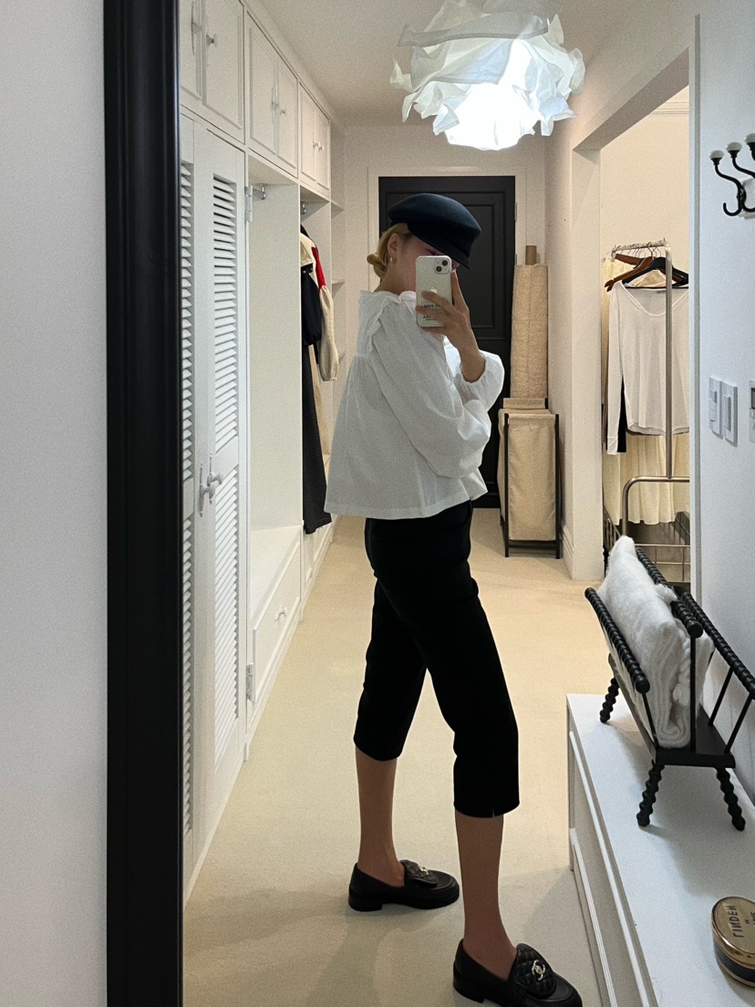 LOVE PULL韓國代購㊣女裝新品推薦時尚25秋冬職業人氣短褲LOVE PULL短褲