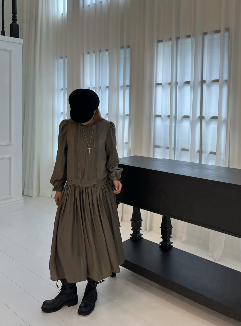 LOVE PULL東大門㊣代購女士新款人氣熱賣職業時尚25秋冬連衣裙LOVE PULL連衣裙