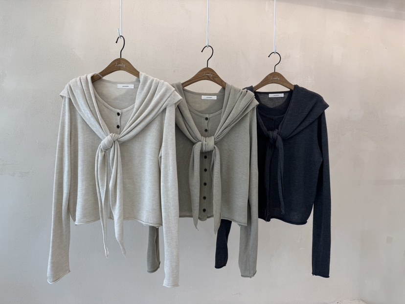 LAUNDRY韓國直郵㊣女士新款職業人氣真品熱賣套裝披肩套裝開衫LAUNDRY套裝