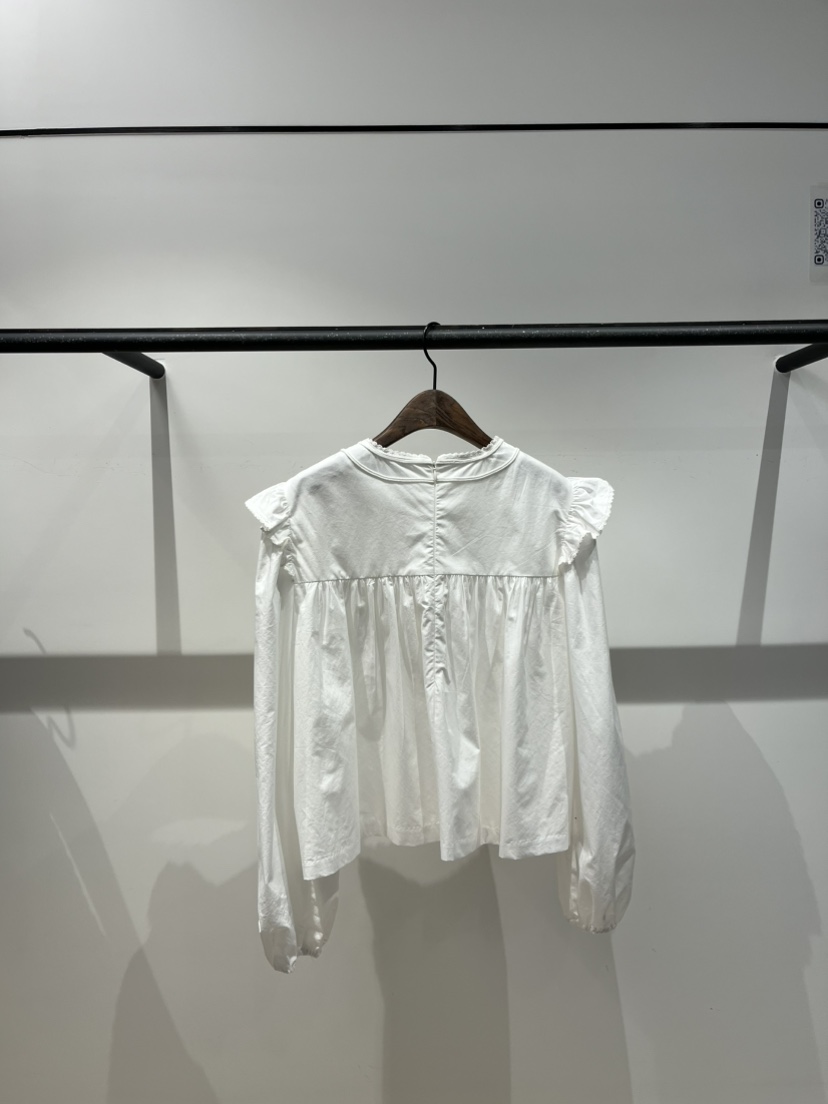 LOVE PULL東大門㊣直郵女裝新品推薦休閑熱賣職業襯衫蕾絲衫LOVE PULL襯衫/蕾絲衫