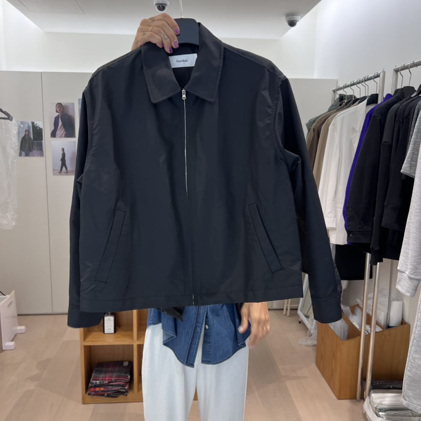 THE TARDUST韓國代購㊣女裝新品人氣職業25秋冬推薦熱賣夾克THE TARDUST夾克