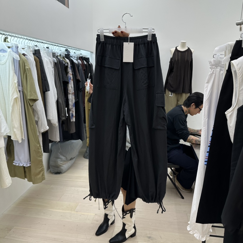 MAINT韓國直郵㊣女士新款推薦職業休閑熱賣人氣時尚25秋冬休閑褲MAINT休閑褲