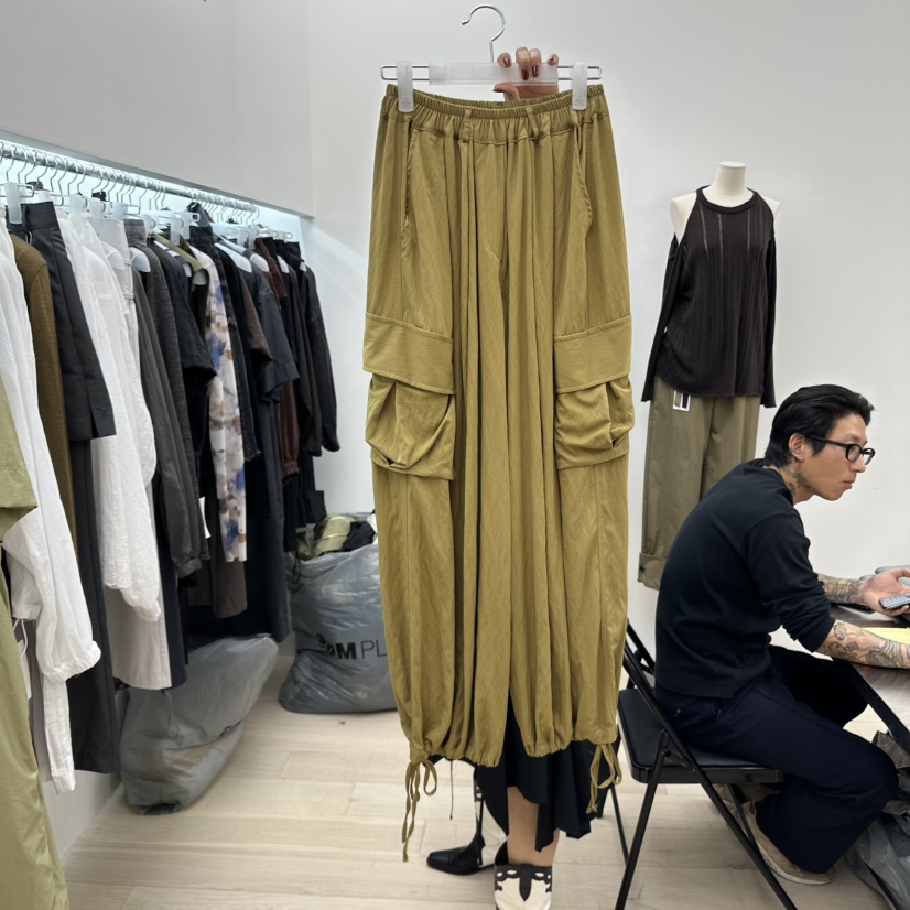 MAINT韓國直郵㊣女士新款推薦職業休閑熱賣人氣時尚25秋冬休閑褲MAINT休閑褲