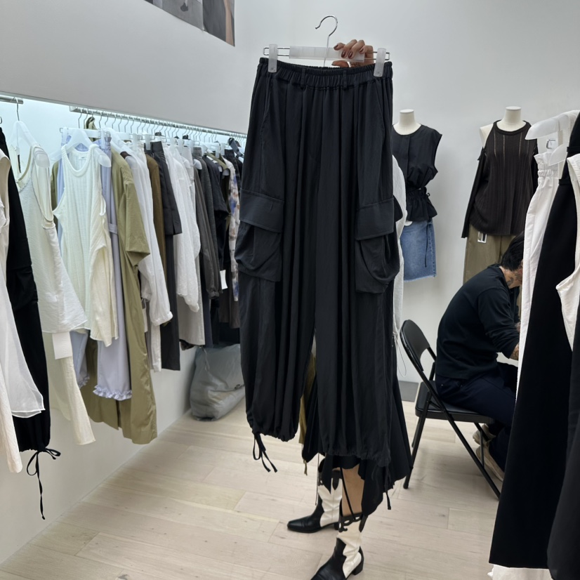 MAINT韓國直郵㊣女士新款推薦職業休閑熱賣人氣時尚25秋冬休閑褲MAINT休閑褲圖色2