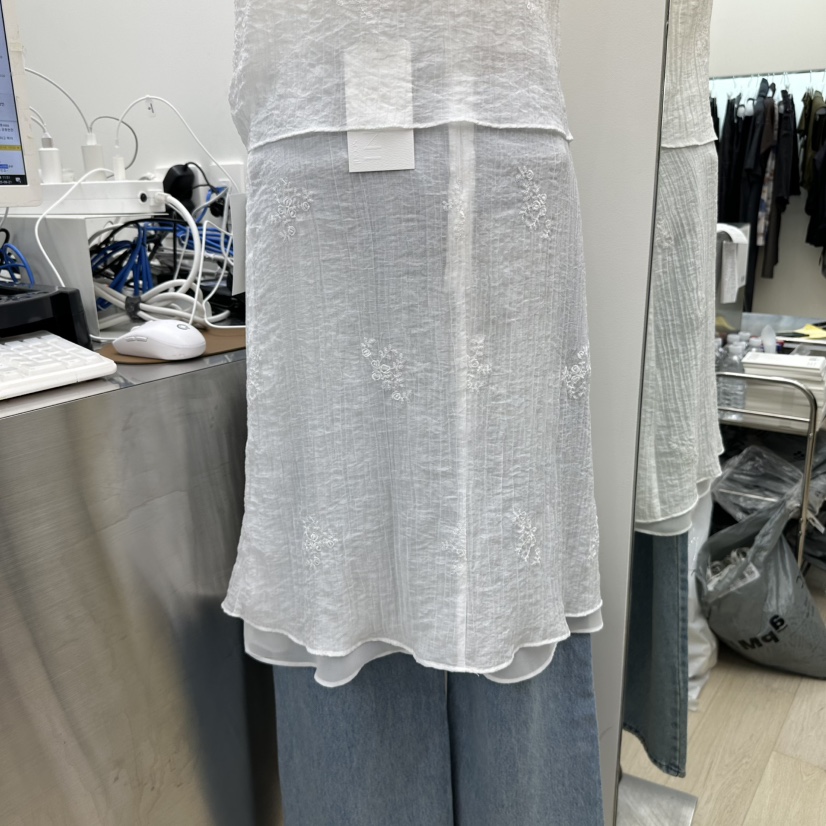 MAINT韓國代購㊣女士新品職業推薦時尚真品熱賣半身裙中短裙MAINT半身裙/中短裙