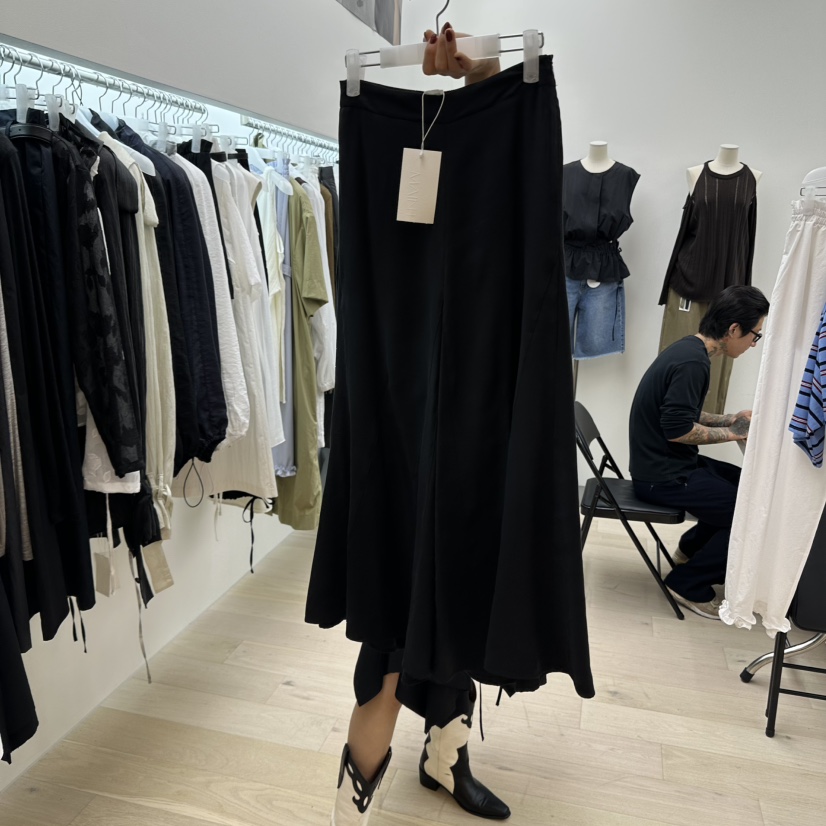 MAINT東大門㊣直郵女士新品真品時尚休閑人氣熱賣推薦職業長裙MAINT長裙
