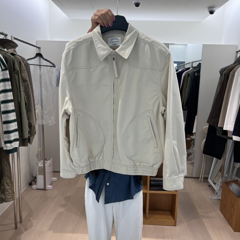 THE TARDUST東大門㊣代購女裝新品時尚真品休閑職業推薦夾克THE TARDUST夾克圖色2