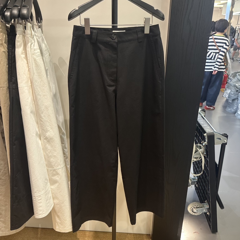FEBRUARY 11東大門㊣直郵女裝新品時尚推薦人氣25秋冬休閑褲FEBRUARY 11休閑褲圖色2