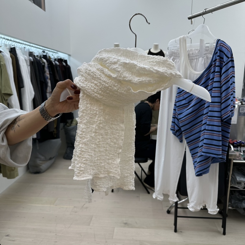 MAINT東大門㊣實拍女士新款真品25秋冬熱賣時尚職業圍巾披肩MAINT圍巾/披肩