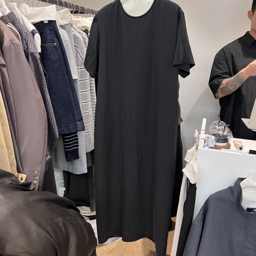 JINSIM東大門㊣代購女裝新款時尚職業休閑推薦熱賣人氣連衣裙JINSIM連衣裙圖色2