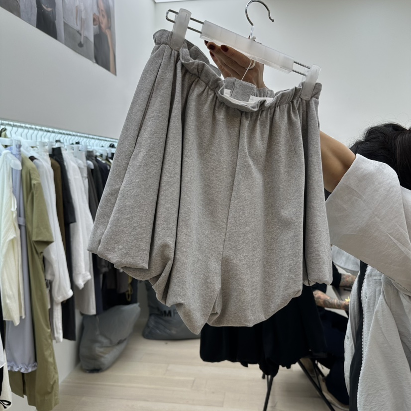 MAINT韓國代購㊣女士新款職業真品25秋冬推薦時尚人氣熱賣短褲MAINT短褲