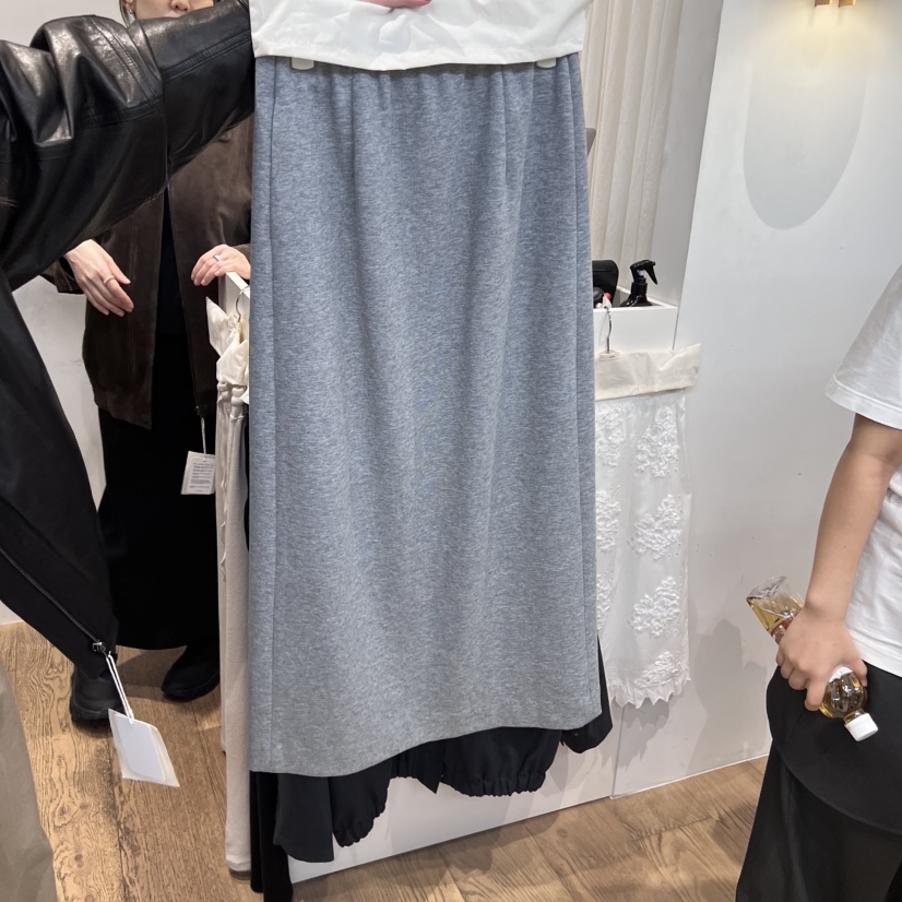 JINSIM韓國直郵㊣女士新品熱賣推薦時尚25秋冬半身裙中短裙JINSIM半身裙/中短裙