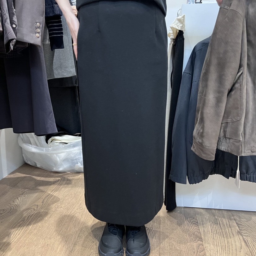 JINSIM韓國直郵㊣女士新品熱賣推薦時尚25秋冬半身裙中短裙JINSIM半身裙/中短裙圖色2