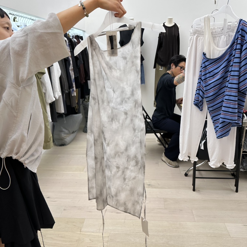 MAINT東大門㊣直郵女裝新款熱賣休閑真品職業人氣25秋冬連衣裙MAINT連衣裙