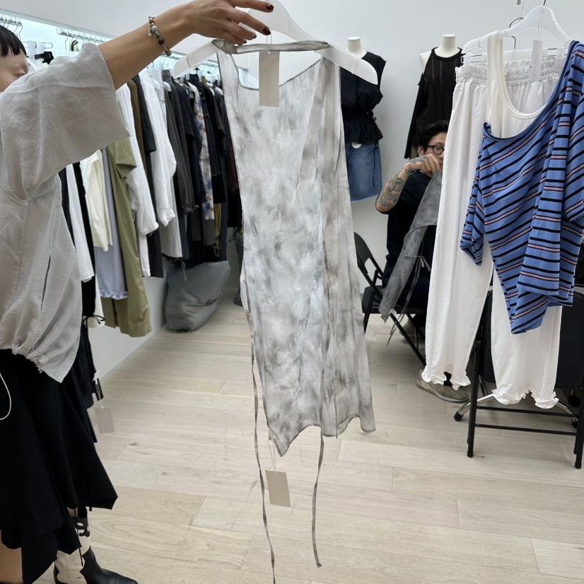 MAINT東大門㊣直郵女裝新款熱賣休閑真品職業人氣25秋冬連衣裙MAINT連衣裙