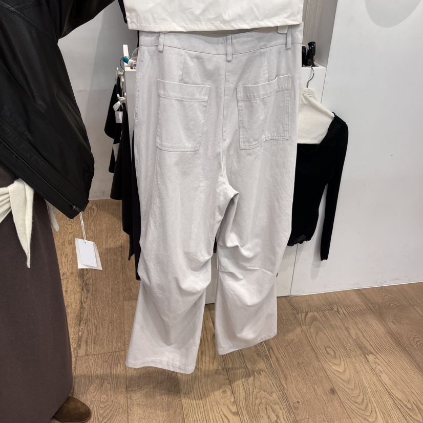 JINSIM東大門㊣代購女士新品推薦25秋冬真品熱賣時尚休閑褲JINSIM休閑褲