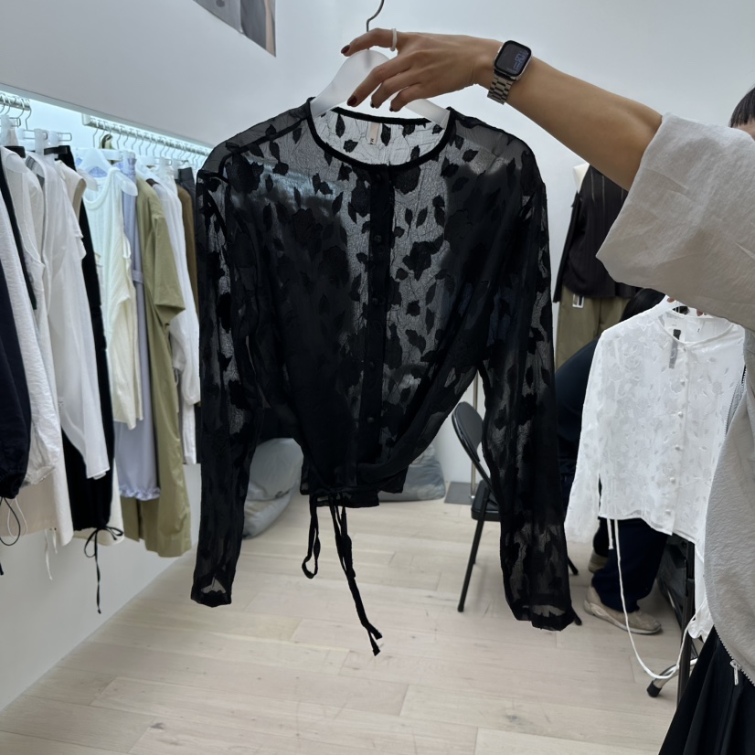 MAINT東大門㊣實拍女士新品25秋冬真品熱賣時尚職業推薦夾克MAINT夾克圖色2