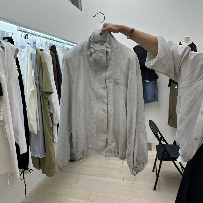 MAINT韓國直郵㊣女士新款熱賣推薦人氣真品職業休閑時尚夾克MAINT夾克圖色2