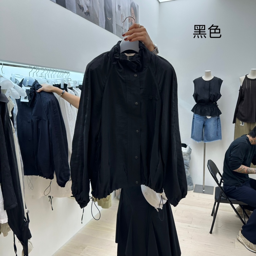 MAINT韓國直郵㊣女士新款熱賣推薦人氣真品職業休閑時尚夾克MAINT夾克圖色3