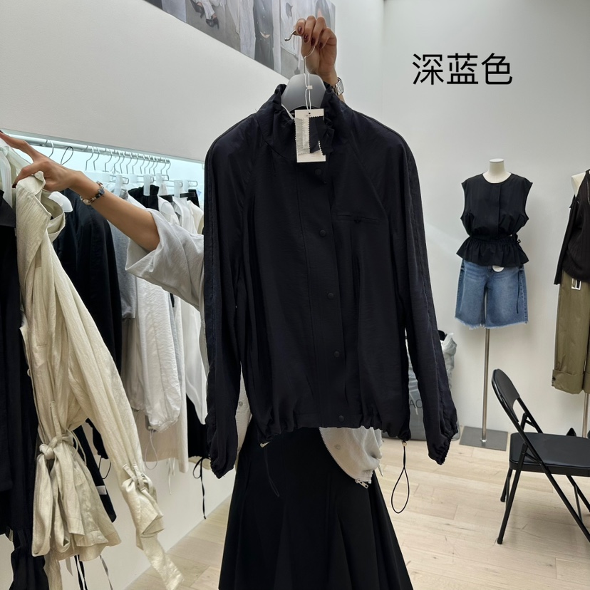 MAINT韓國直郵㊣女士新款熱賣推薦人氣真品職業休閑時尚夾克MAINT夾克圖色4