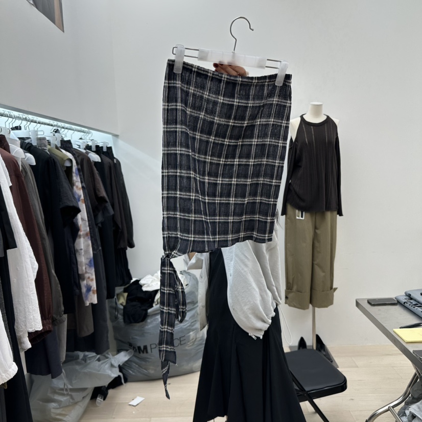 MAINT韓國代購㊣女裝新款真品時尚25秋冬職業人氣推薦吊帶背心MAINT吊帶/背心
