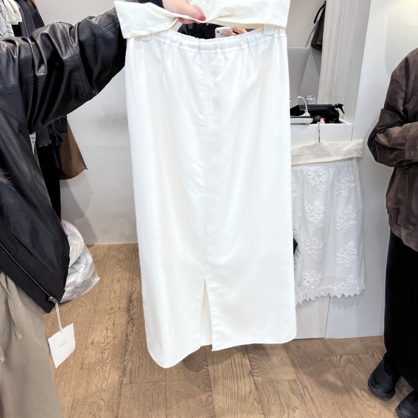 JINSIM東大門㊣實拍女裝新品休閑推薦25秋冬熱賣半身裙中短裙JINSIM半身裙/中短裙