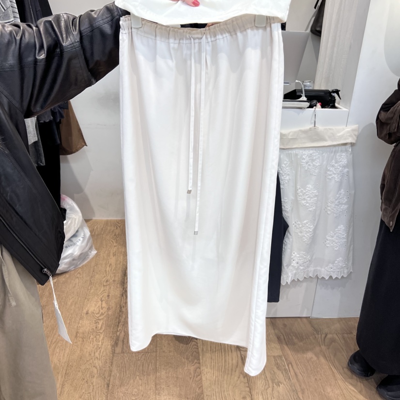 JINSIM東大門㊣實拍女裝新品休閑推薦25秋冬熱賣半身裙中短裙JINSIM半身裙/中短裙