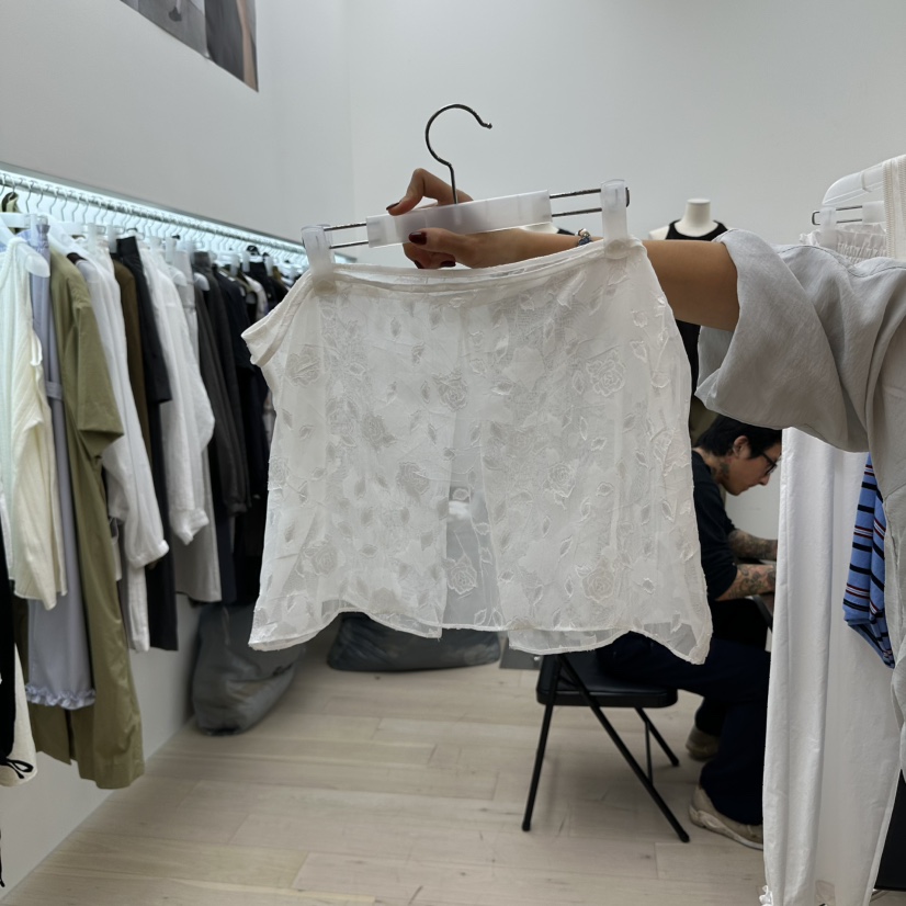 MAINT韓國直郵㊣女士新款時尚25秋冬真品休閑熱賣推薦人氣短裙MAINT短裙
