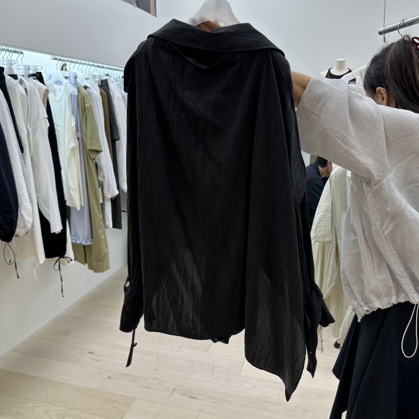 MAINT韓國代購㊣女士新款人氣25秋冬時尚真品職業熱賣推薦夾克MAINT夾克