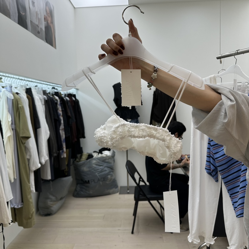 MAINT東大門㊣直郵女士新品真品時尚職業推薦熱賣25秋冬吊帶背心MAINT吊帶/背心