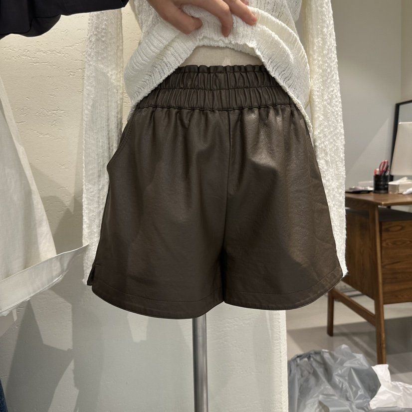 PLAMM東大門㊣直郵女士新款25秋冬推薦真品職業熱賣人氣短褲PLAMM短褲圖色3