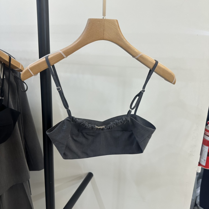 3 ANOTHER東大門㊣直郵女士新款真品職業熱賣休閑吊帶背心3 ANOTHER吊帶/背心