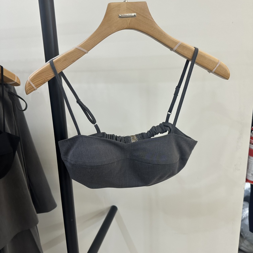 3 ANOTHER東大門㊣直郵女士新款真品職業熱賣休閑吊帶背心3 ANOTHER吊帶/背心
