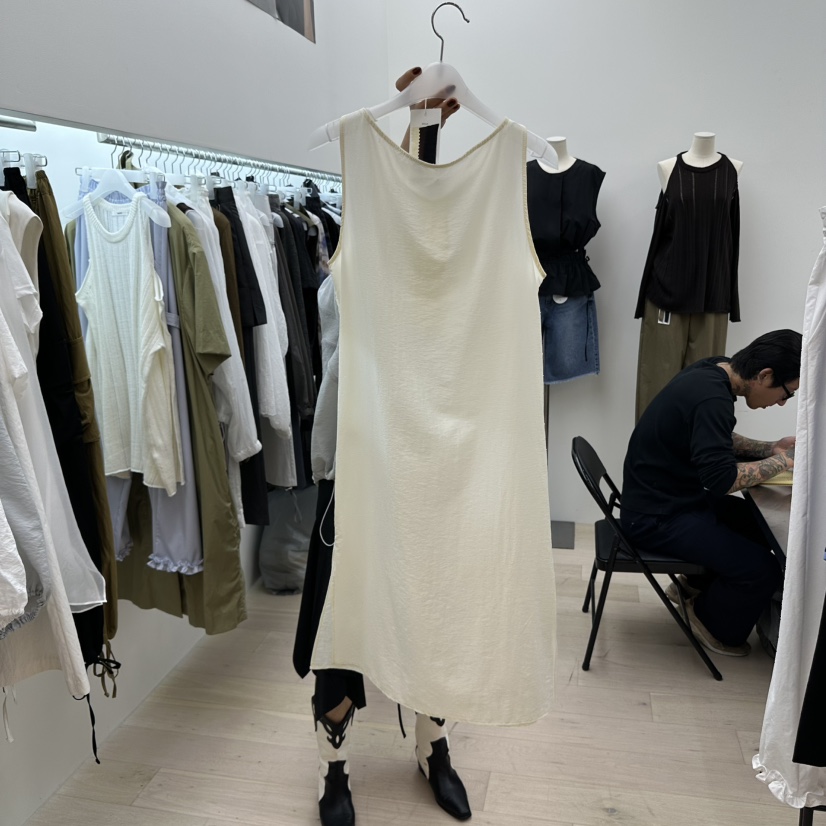 MAINT東大門㊣代購女士新品職業真品推薦人氣熱賣25秋冬連衣裙MAINT連衣裙