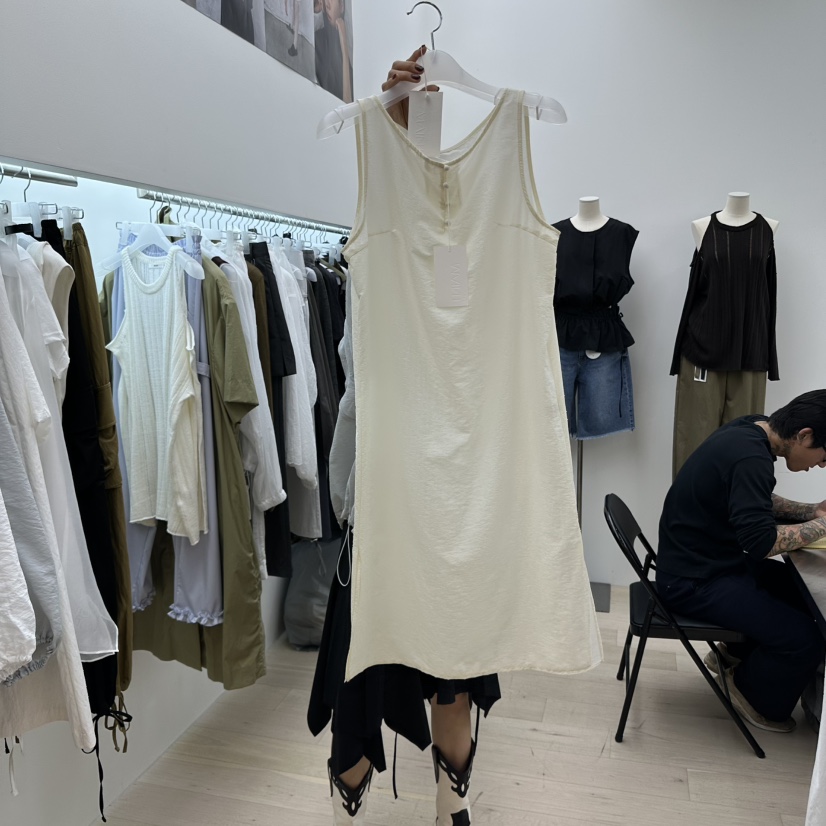 MAINT東大門㊣代購女士新品職業真品推薦人氣熱賣25秋冬連衣裙MAINT連衣裙