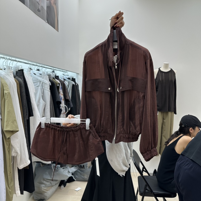 MAINT東大門㊣直郵女士新品休閑熱賣25秋冬推薦時尚人氣套裝MAINT套裝圖色2