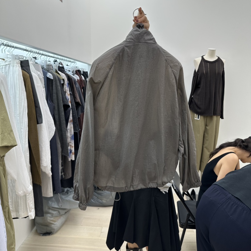 MAINT韓國代購㊣女裝新品25秋冬真品職業人氣推薦熱賣時尚夾克MAINT夾克