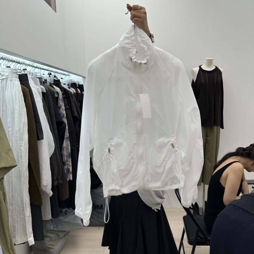 MAINT韓國代購㊣女裝新品25秋冬真品職業人氣推薦熱賣時尚夾克MAINT夾克