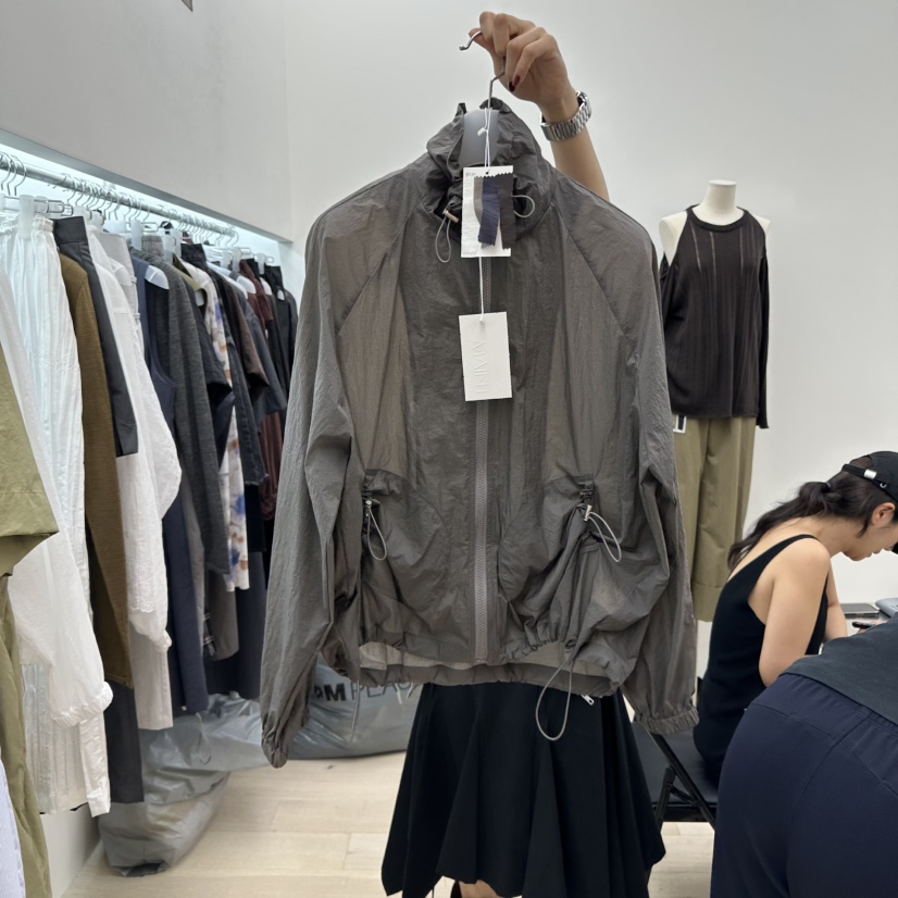 MAINT韓國代購㊣女裝新品25秋冬真品職業人氣推薦熱賣時尚夾克MAINT夾克圖色2