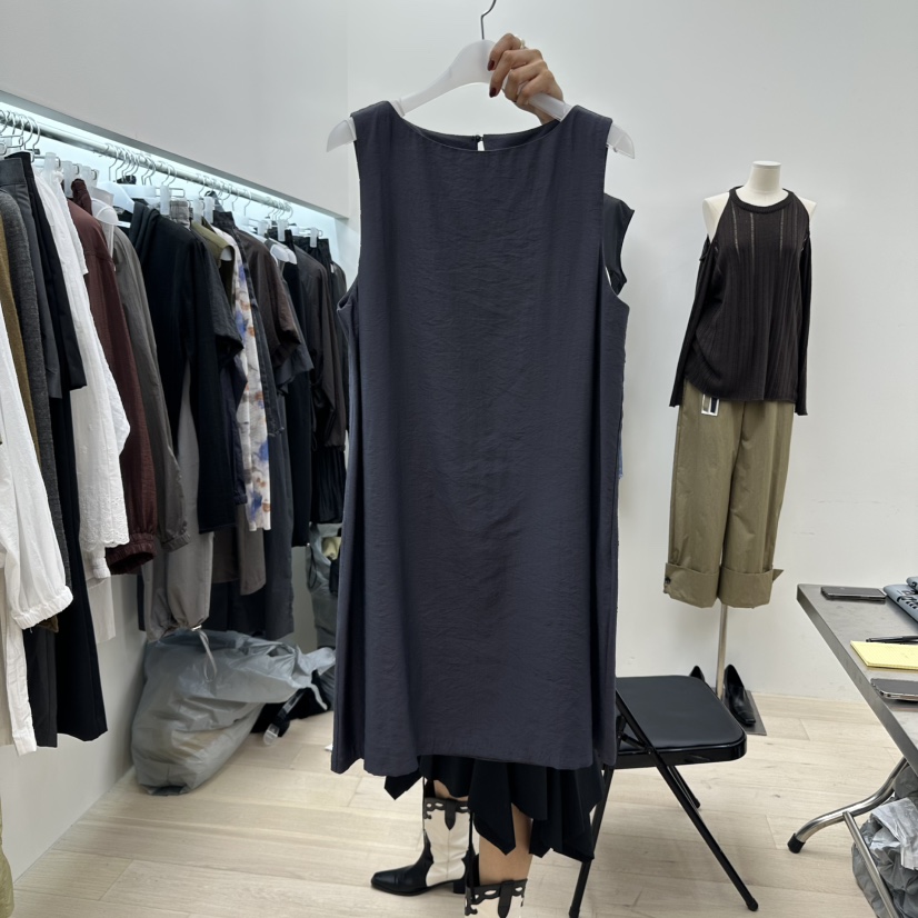 MAINT韓國代購㊣女士新款25秋冬熱賣時尚推薦人氣職業連衣裙MAINT連衣裙