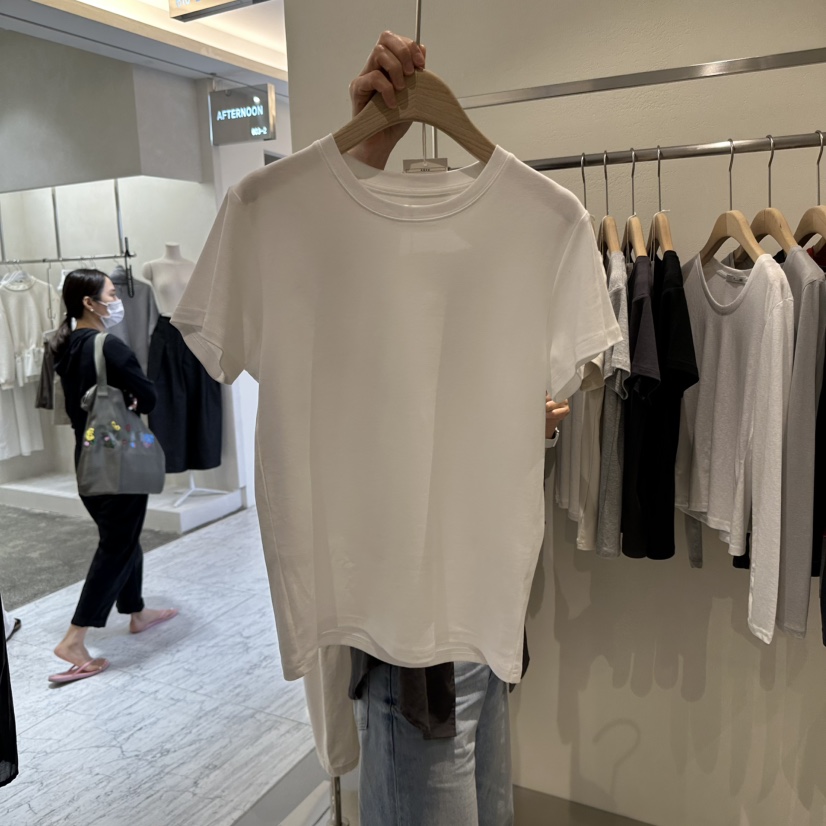 PLAMM東大門㊣代購女士新品真品職業時尚25秋冬推薦休閑T恤PLAMMT恤