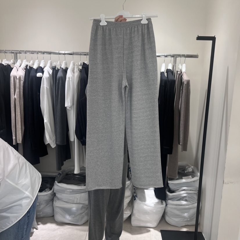 MASCULINE東大門㊣直郵女士新品25秋冬推薦時尚職業休閑褲寬松MASCULINE休閑褲